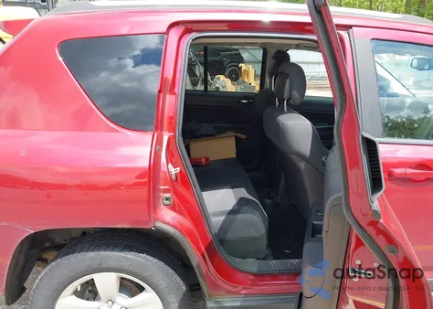 2012 Jeep Compass Sport z USA, uszkodzony, nr VIN 1C4NJDBB3CD616233